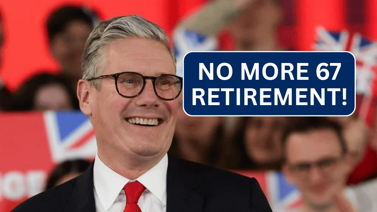 Goodbye to Retiring at 67 – UK Govt Approves the New State Pension Age